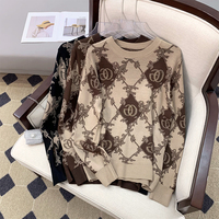 Elegant Woolen Knit Sweater – Cozy & Stylish for Winter 6